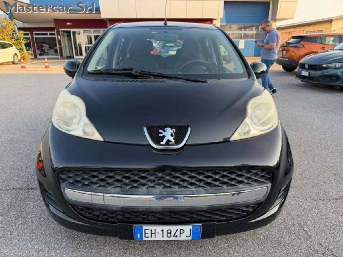 Peugeot 107 68CV 5p. Plaisir (2)