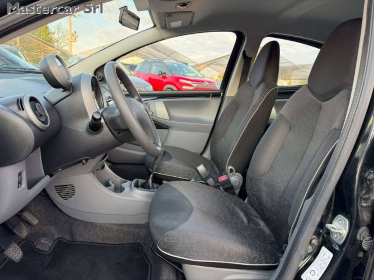 Peugeot 107 68CV 5p. Plaisir (7)