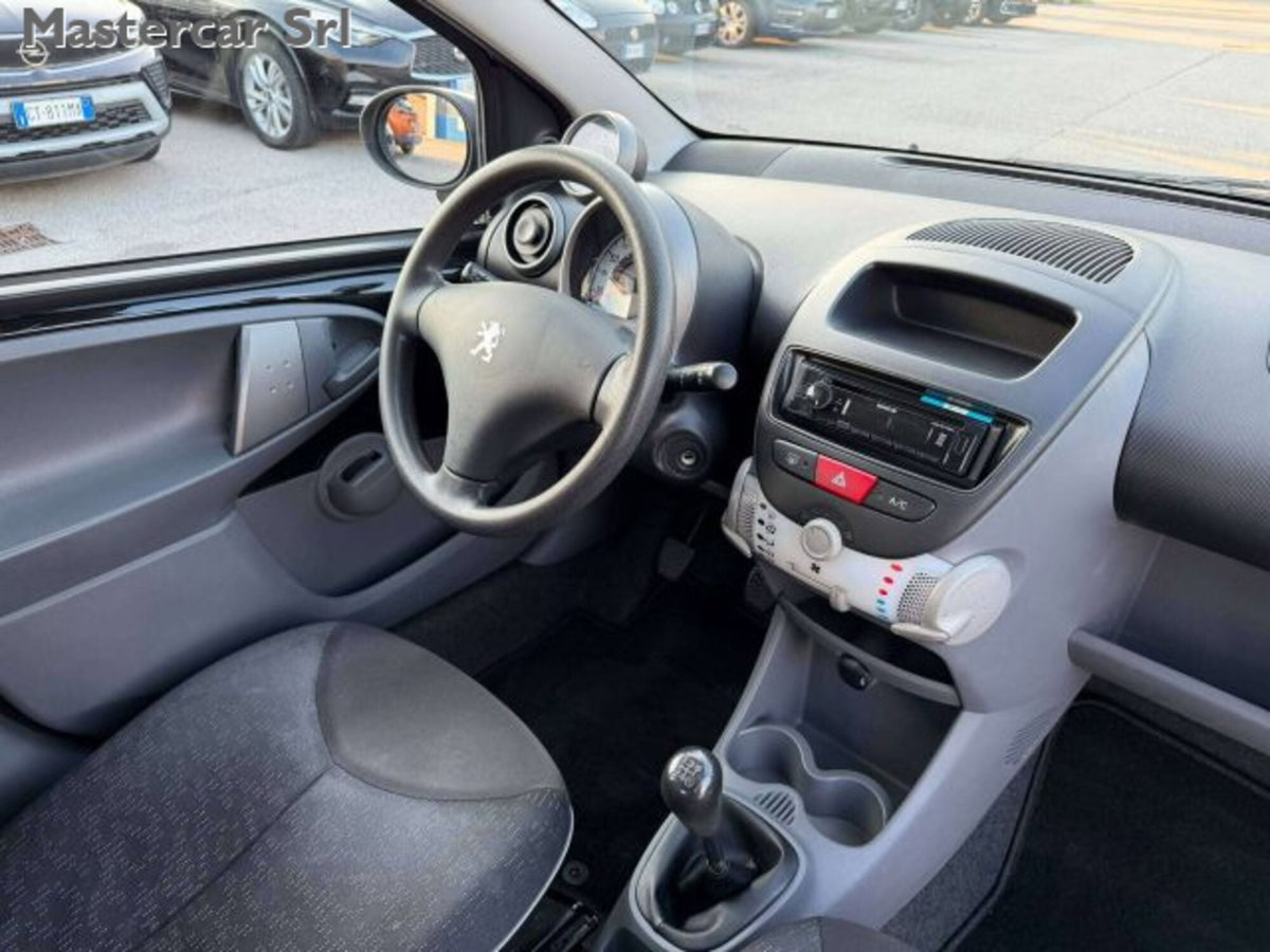 Peugeot 107 68CV 5p. Plaisir (9)