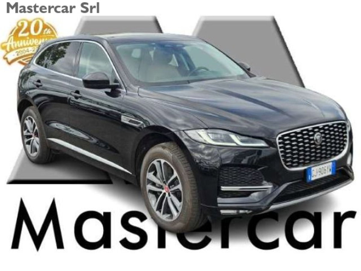 Jaguar F-Pace 2.0 300 CV AWD aut. Prestige
