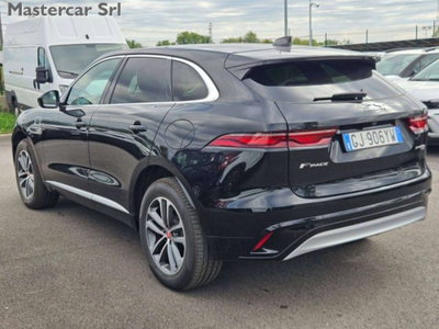 Jaguar F-Pace 2.0 300 CV AWD aut. Prestige (4)