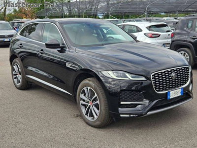 Jaguar F-Pace 2.0 300 CV AWD aut. Prestige (8)