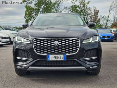 Jaguar F-Pace 2.0 300 CV AWD aut. Prestige (9)