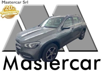 Mercedes-Benz GLE SUV 300 d 4Matic Executive usata