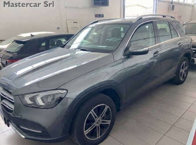 Mercedes-Benz GLE SUV 300 d 4Matic Executive (2)