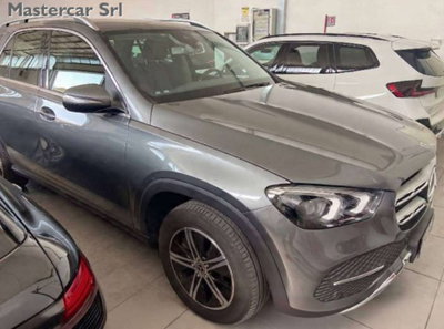 Mercedes-Benz GLE SUV 300 d 4Matic Executive (5)