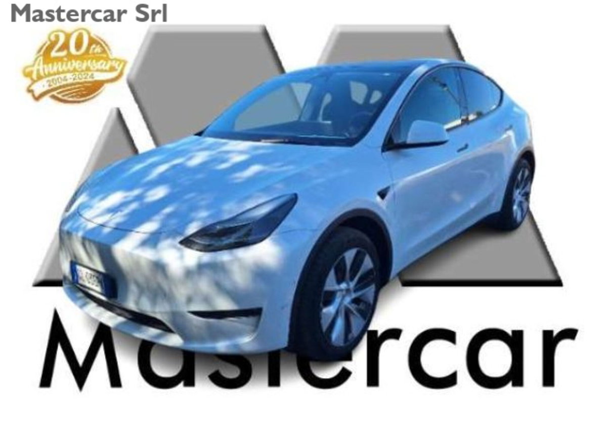 Tesla Model Y Long Range Dual Motor awd