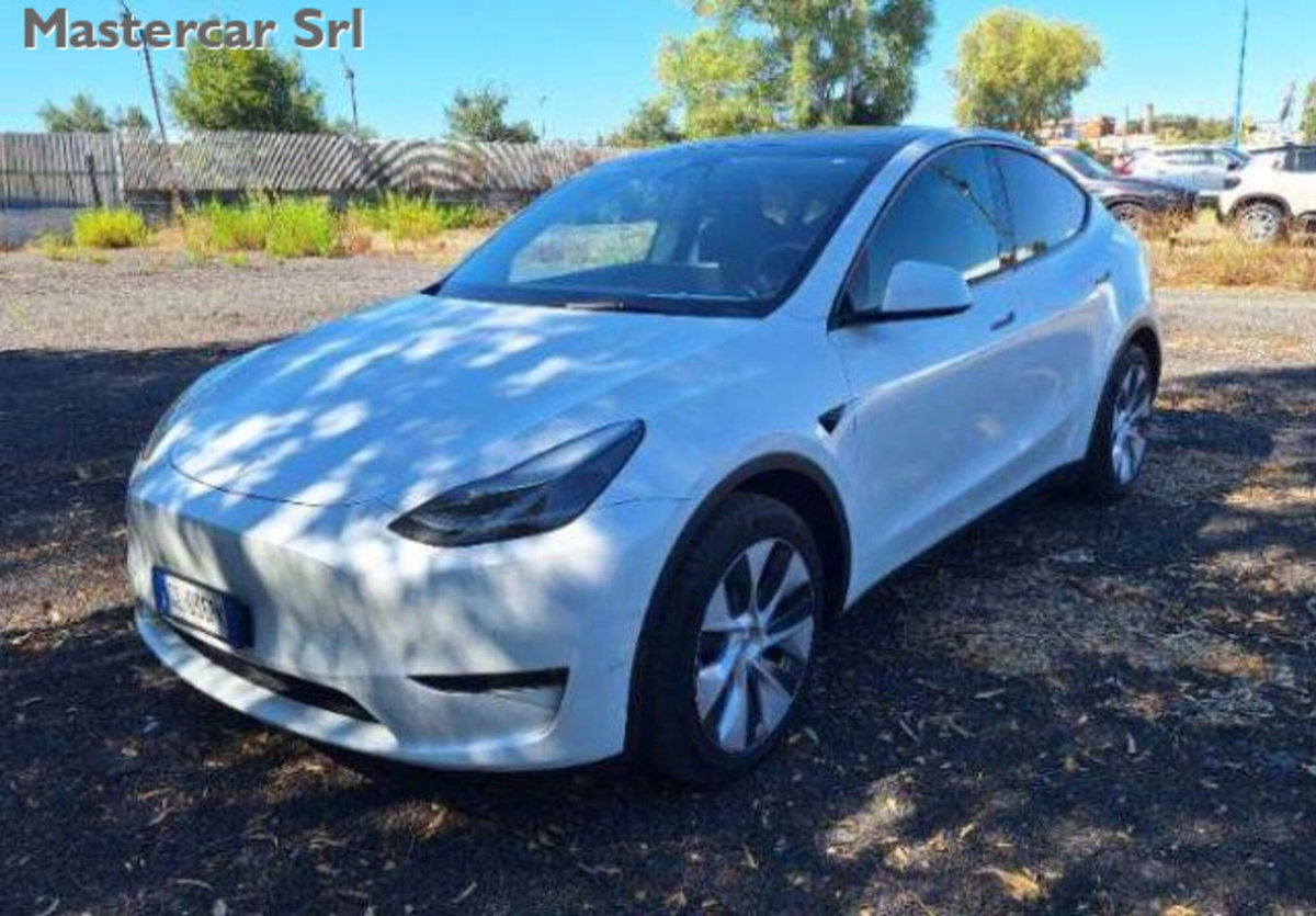 Tesla Model Y Long Range Dual Motor awd (2)