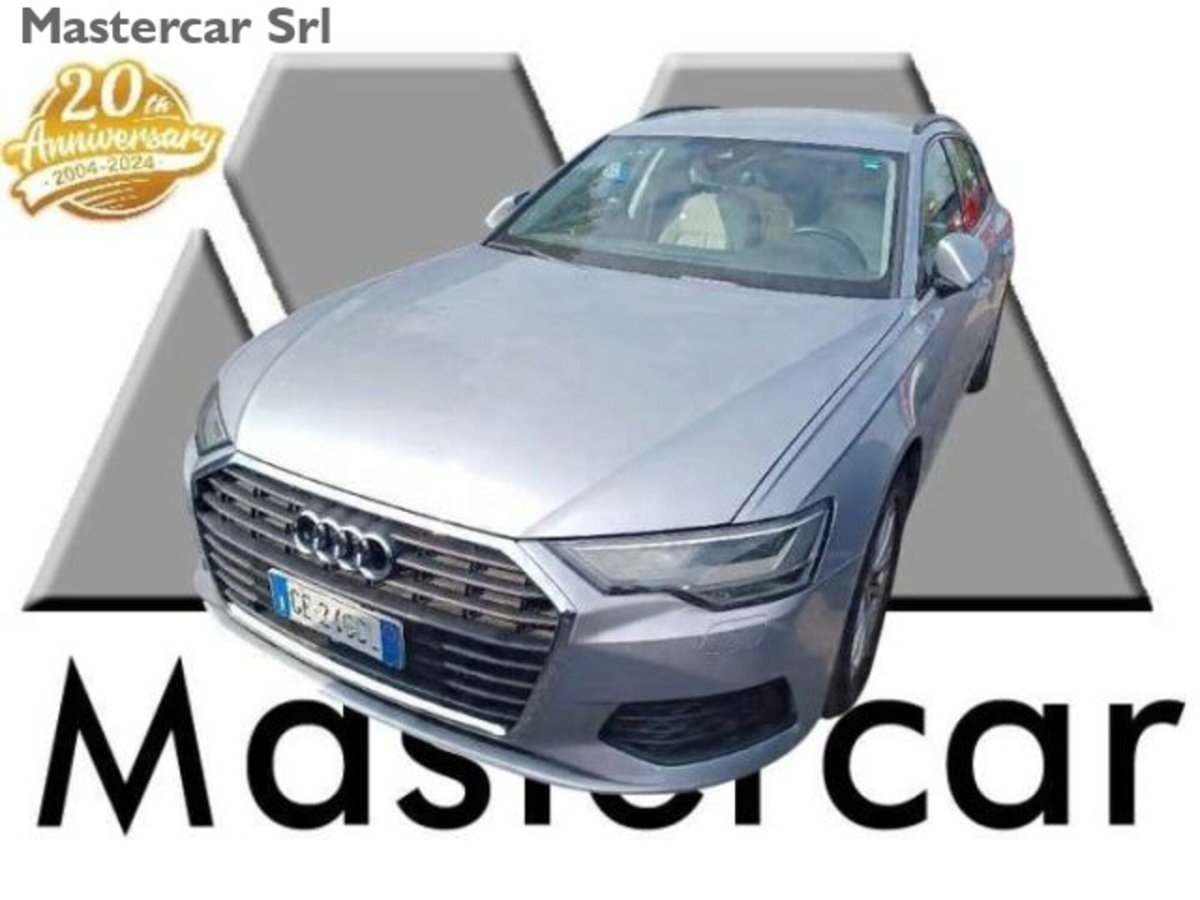 Audi A6 Avant 40 2.0 tdi mhev 12V Business quattro s-tronic