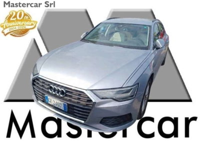 Audi A6 Avant 40 2.0 tdi mhev 12V Business quattro s-tronic usata