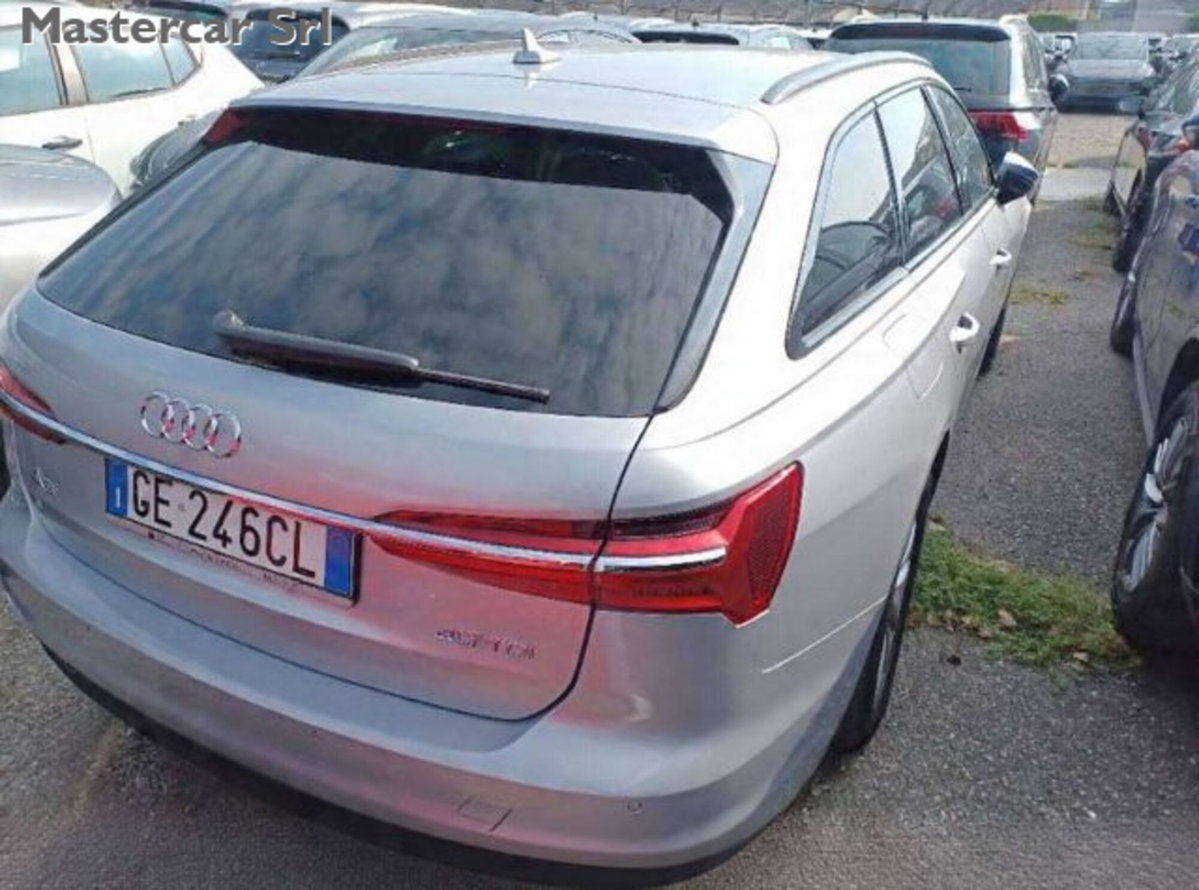 Audi A6 Avant 40 2.0 tdi mhev 12V Business quattro s-tronic (4)