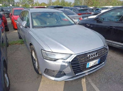 Audi A6 Avant 40 2.0 tdi mhev 12V Business quattro s-tronic (5)