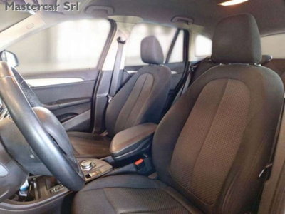 BMW X1 sDrive16d Business Advantage (4)