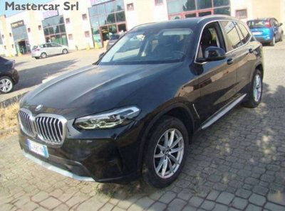 BMW X3 xdrive20d mhev 48V auto (2)