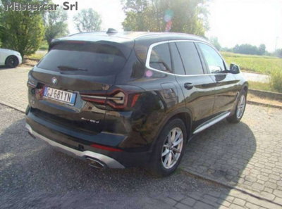 BMW X3 xdrive20d mhev 48V auto (4)