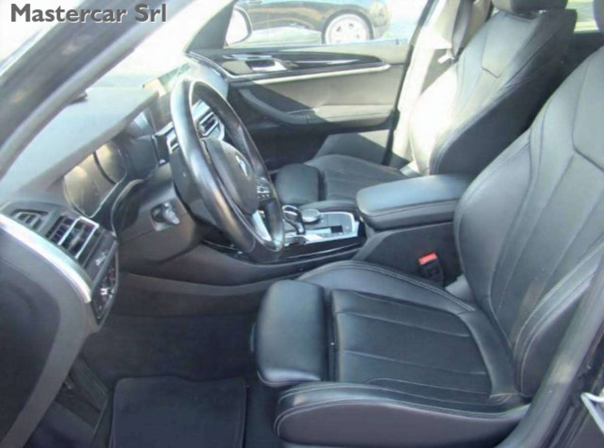 BMW X3 xdrive20d mhev 48V auto (5)