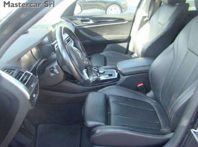 BMW X3 xdrive20d mhev 48V auto (5)
