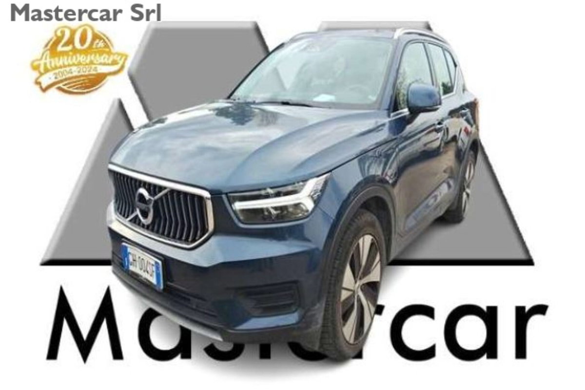 VOLVO Veicoli Commerciali XC40 XC40 N1 1.5 T4 plug-in hybrid Inscription Expression my21