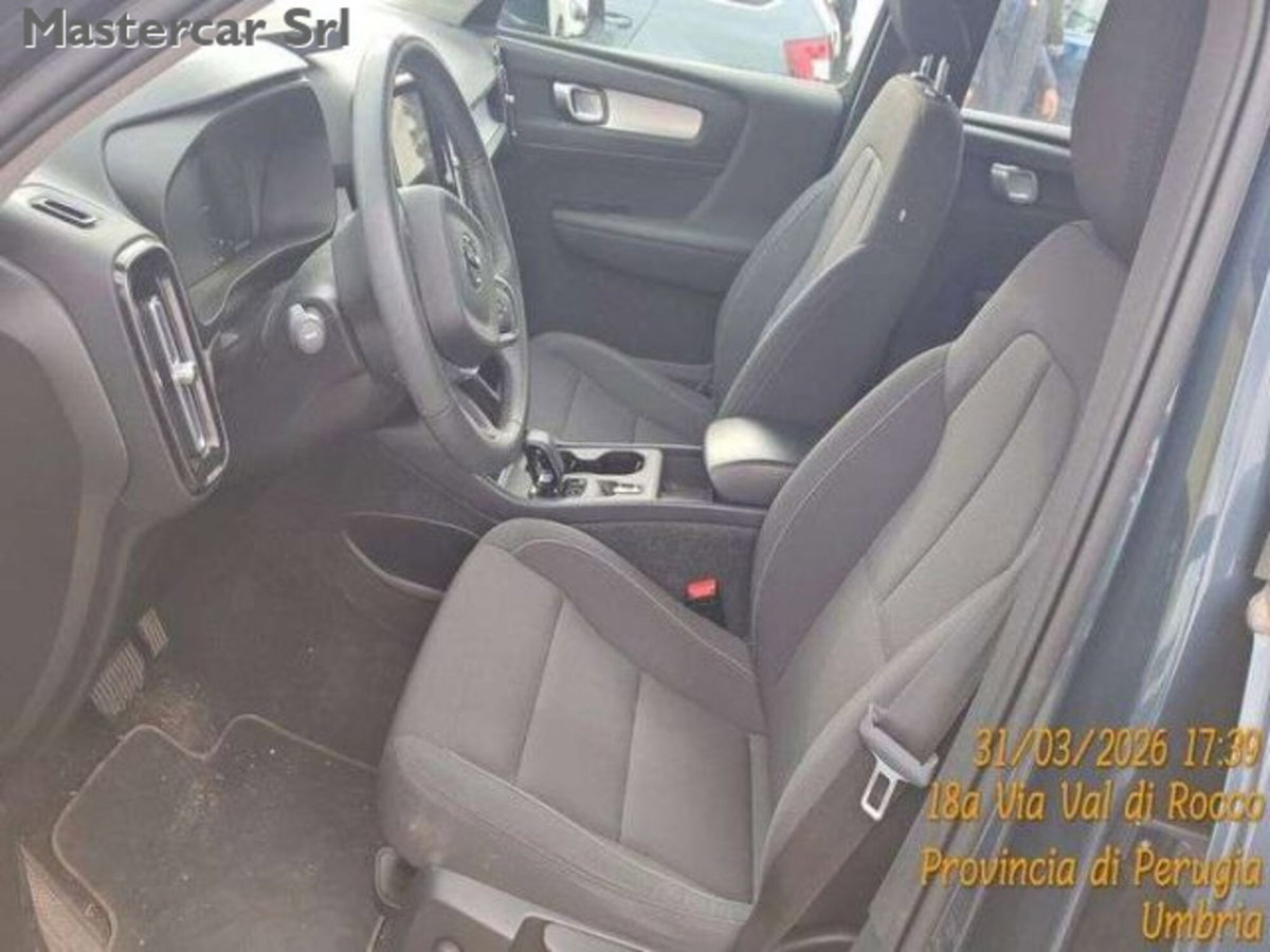 VOLVO Veicoli Commerciali XC40 XC40 N1 1.5 T4 plug-in hybrid Inscription Expression my21 (4)