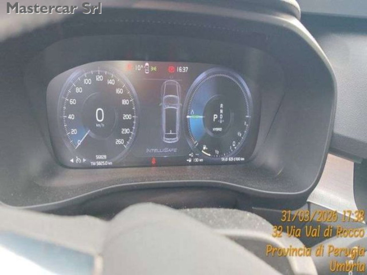 VOLVO Veicoli Commerciali XC40 XC40 N1 1.5 T4 plug-in hybrid Inscription Expression my21 (5)