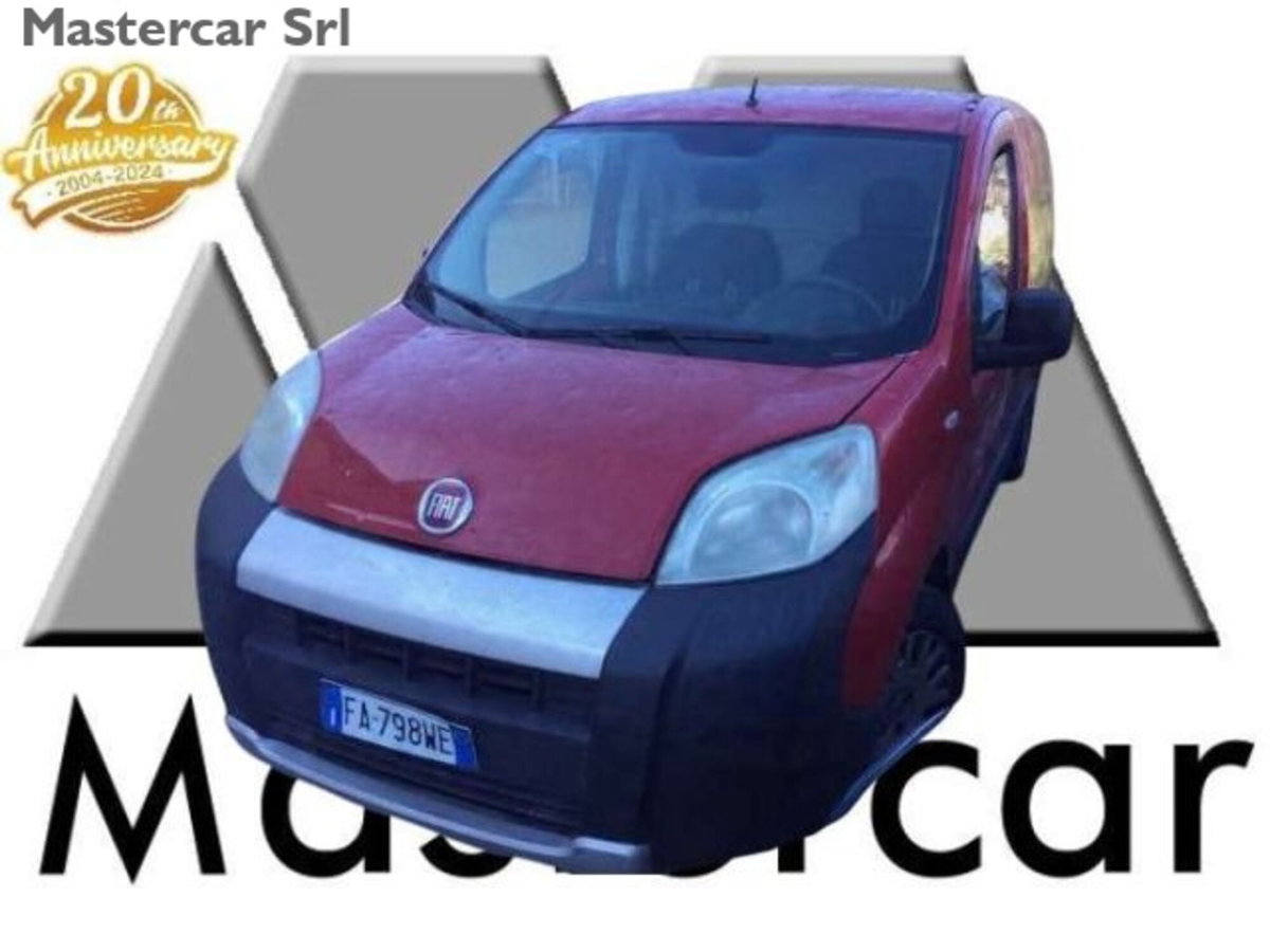 Fiat Fiorino 1.3 MJT 95CV Furgone