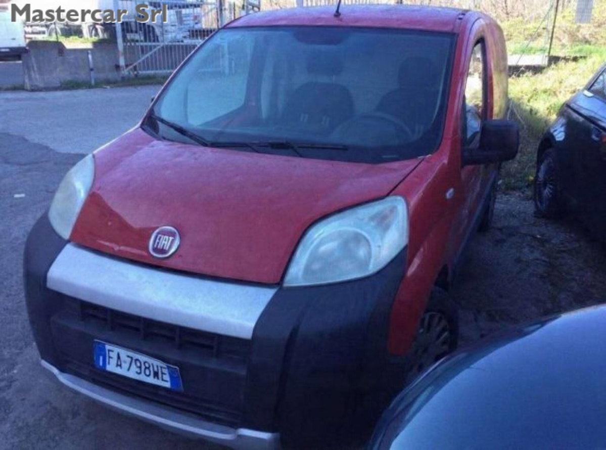 Fiat Fiorino 1.3 MJT 95CV Furgone (2)