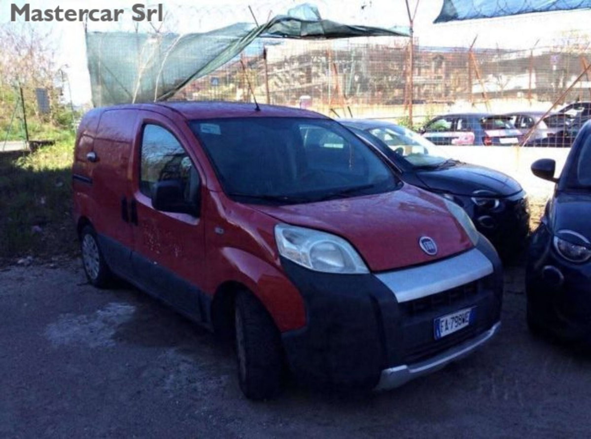 Fiat Fiorino 1.3 MJT 95CV Furgone (4)