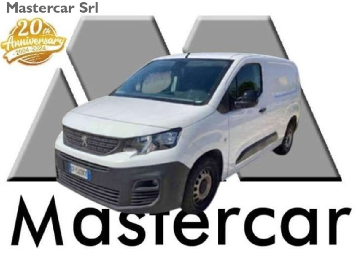 Peugeot Partner Furgone BlueHDi 130 EAT8 S&S PC 1000Kg Furgone Premium