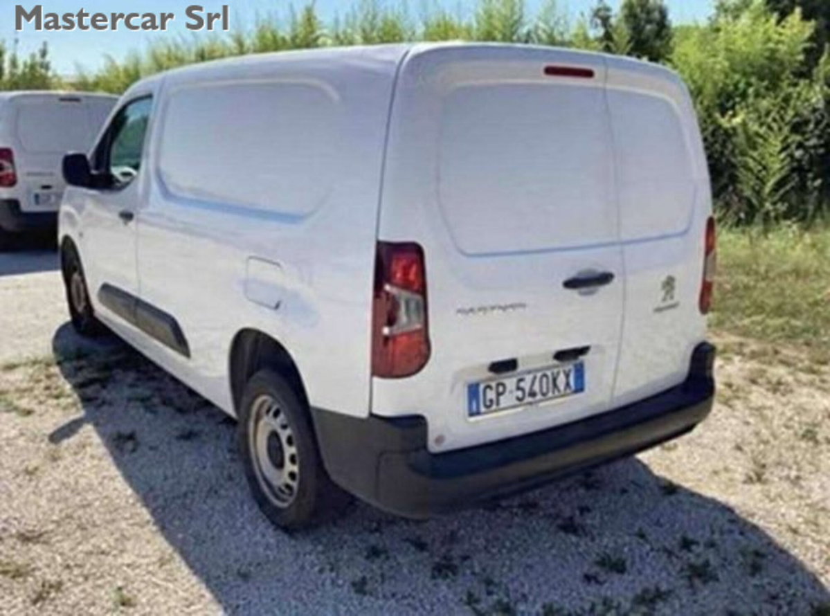 Peugeot Partner Furgone BlueHDi 130 EAT8 S&S PC 1000Kg Furgone Premium (3)