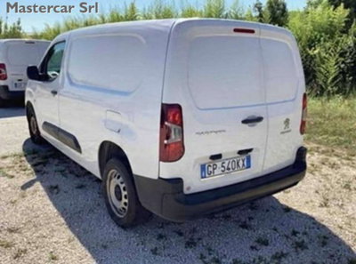 Peugeot Partner Furgone BlueHDi 130 EAT8 S&S PC 1000Kg Furgone Premium (3)