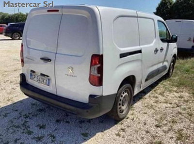 Peugeot Partner Furgone BlueHDi 130 EAT8 S&S PC 1000Kg Furgone Premium (4)
