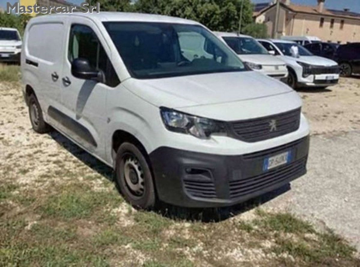 Peugeot Partner Furgone BlueHDi 130 EAT8 S&S PC 1000Kg Furgone Premium (5)