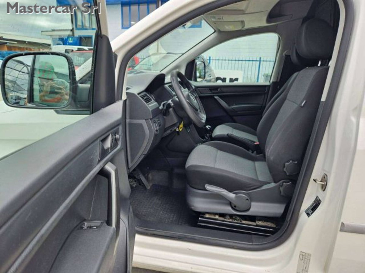 Volkswagen Veicoli Commerciali Caddy 2.0 TDI 122 CV 4Motion Furgone (10)
