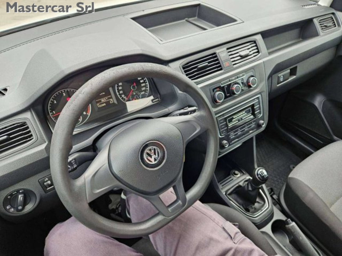 Volkswagen Veicoli Commerciali Caddy 2.0 TDI 122 CV 4Motion Furgone (12)