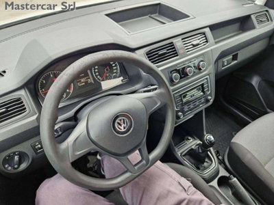 Volkswagen Veicoli Commerciali Caddy 2.0 TDI 122 CV 4Motion Furgone (12)