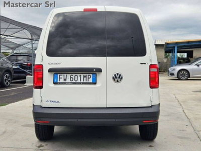 Volkswagen Veicoli Commerciali Caddy 2.0 TDI 122 CV 4Motion Furgone (8)