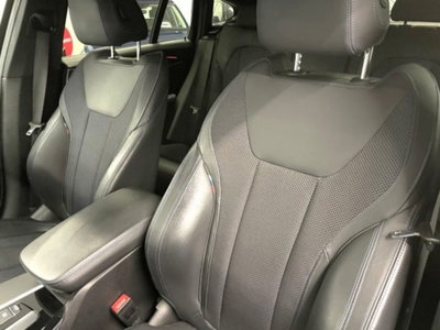 BMW X4 xdrive20d mhev 48V auto (10)