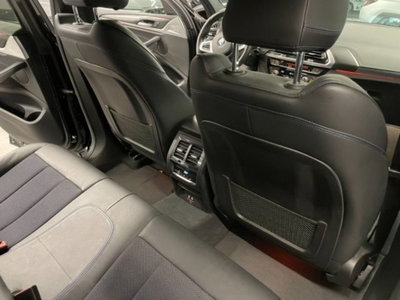 BMW X4 xdrive20d mhev 48V auto (14)