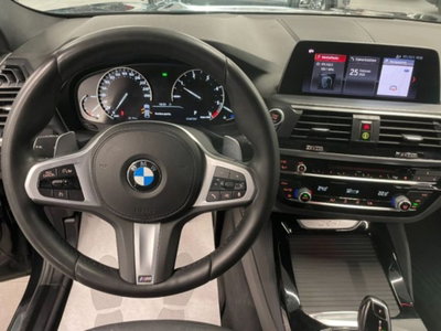 BMW X4 xdrive20d mhev 48V auto (17)