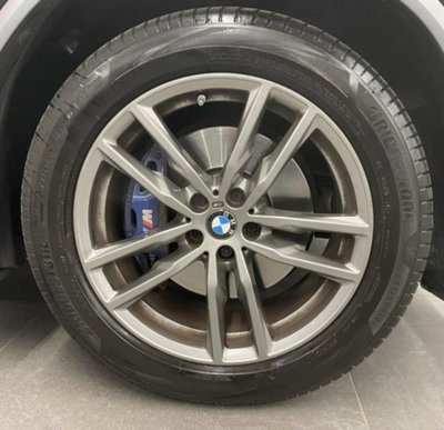 BMW X4 xdrive20d mhev 48V auto (2)