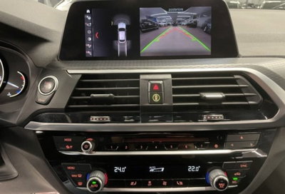 BMW X4 xdrive20d mhev 48V auto (20)