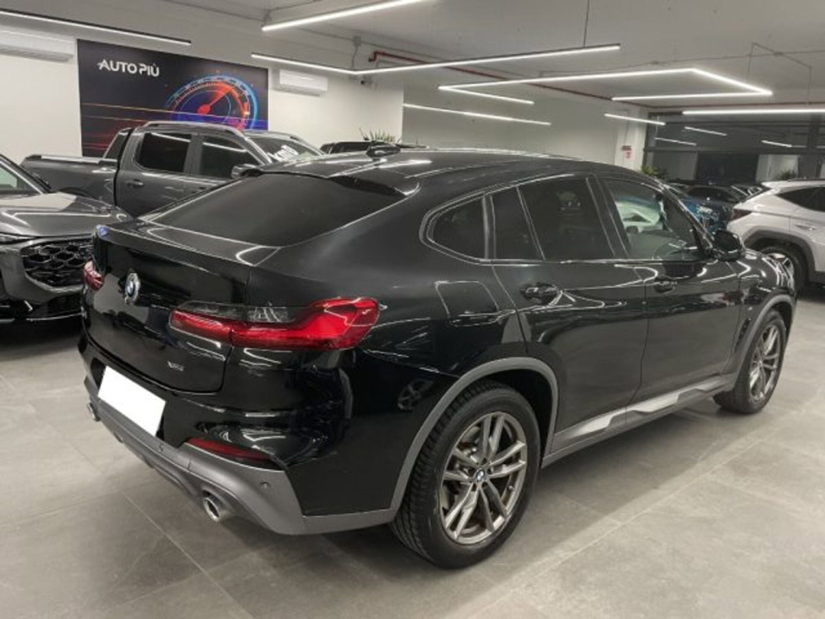 BMW X4 xdrive20d mhev 48V auto (3)