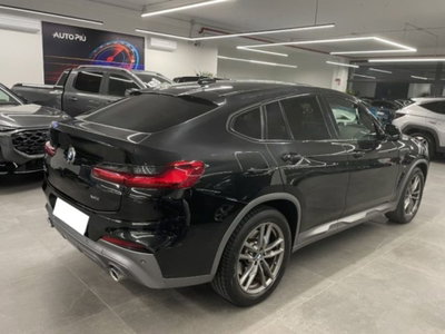 BMW X4 xdrive20d mhev 48V auto (3)