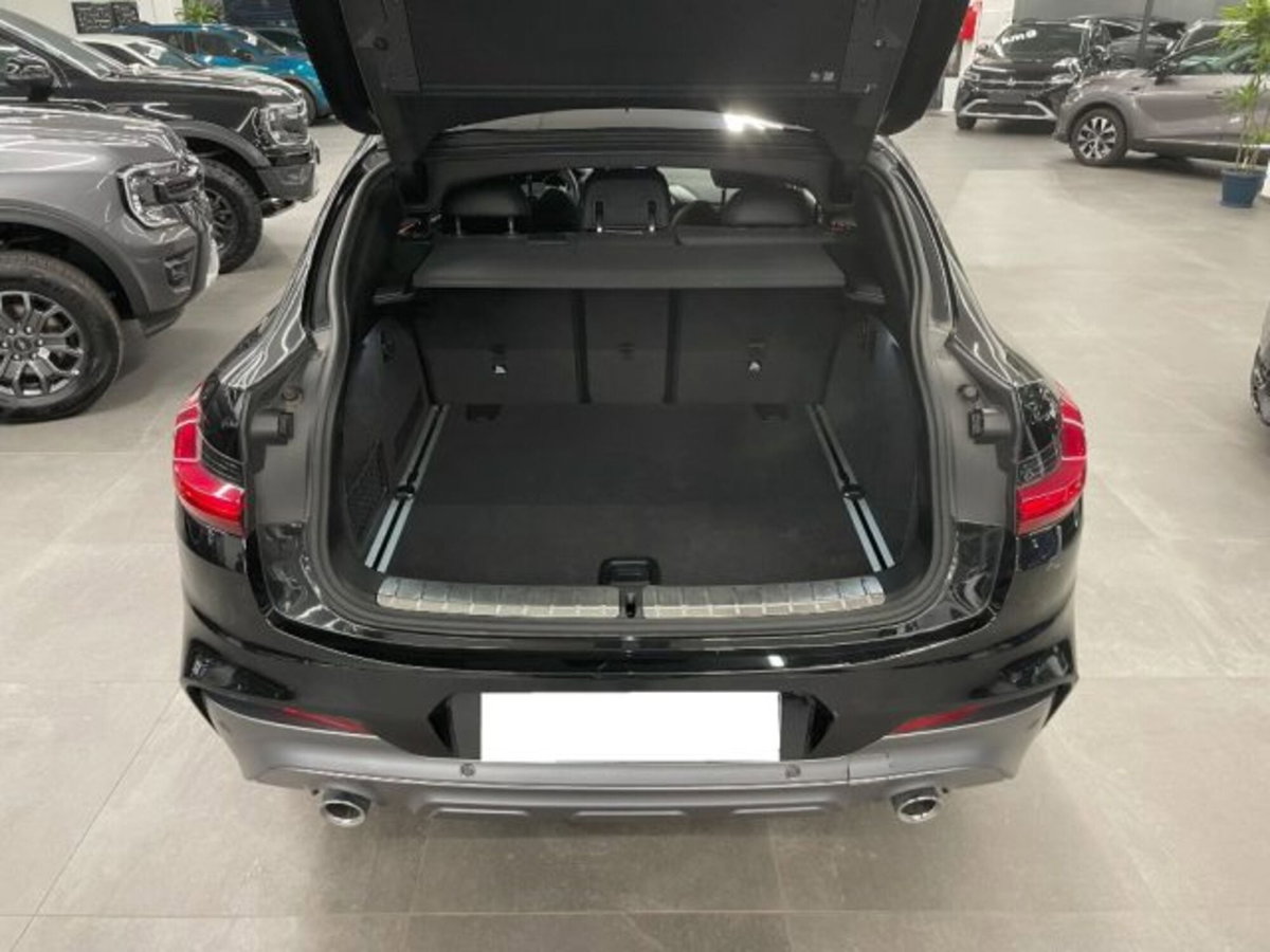BMW X4 xdrive20d mhev 48V auto (5)