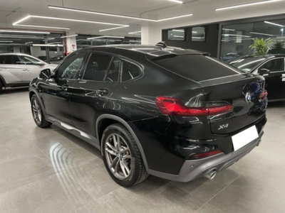 BMW X4 xdrive20d mhev 48V auto (7)