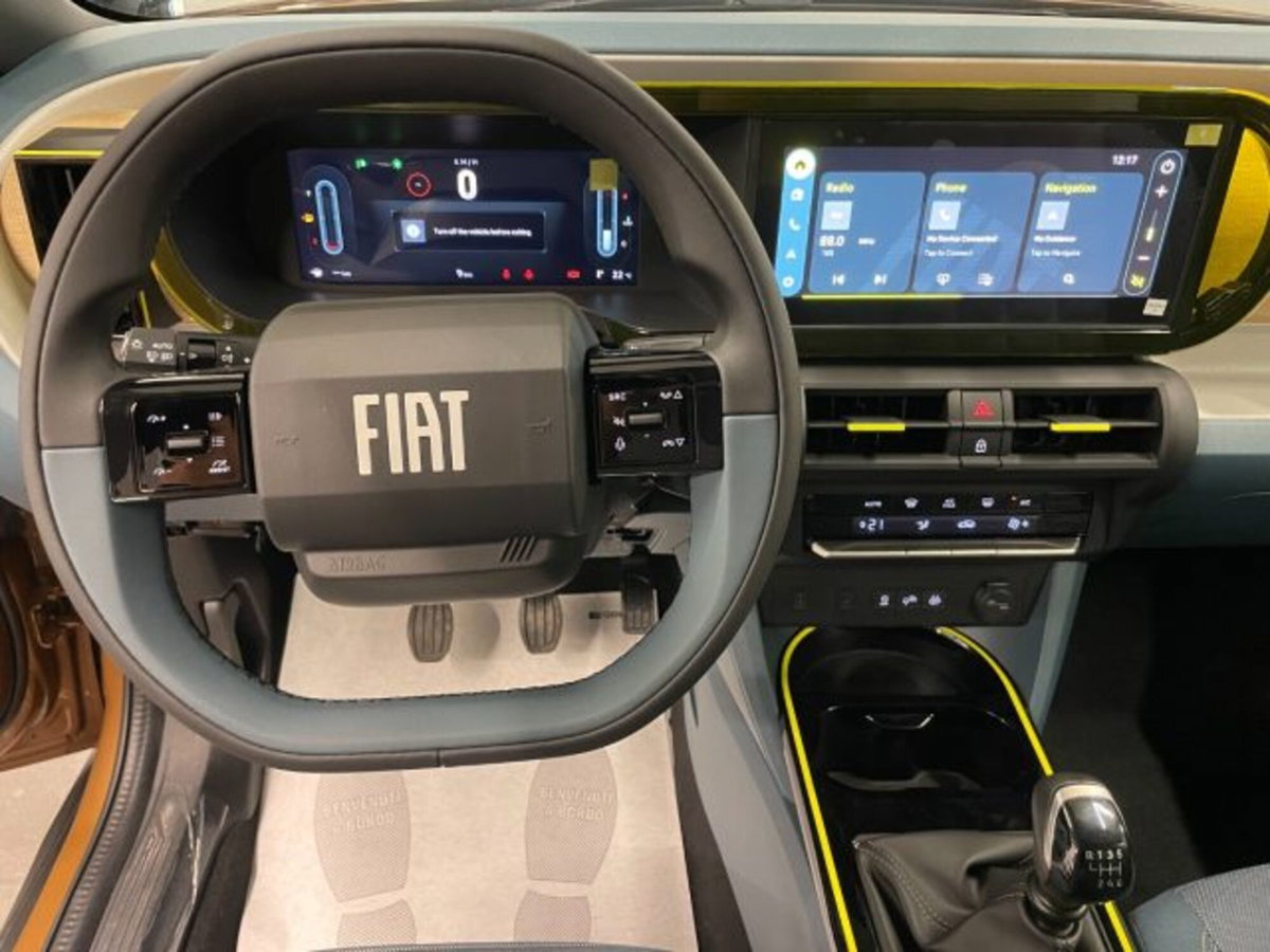 Fiat Grande Panda 1.2 La Prima 100cv (13)