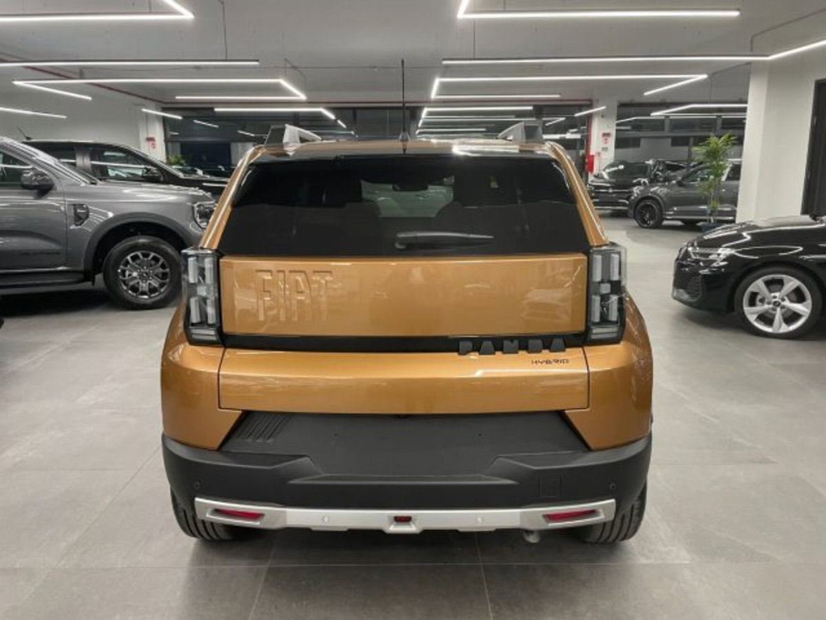 Fiat Grande Panda 1.2 La Prima 100cv (4)
