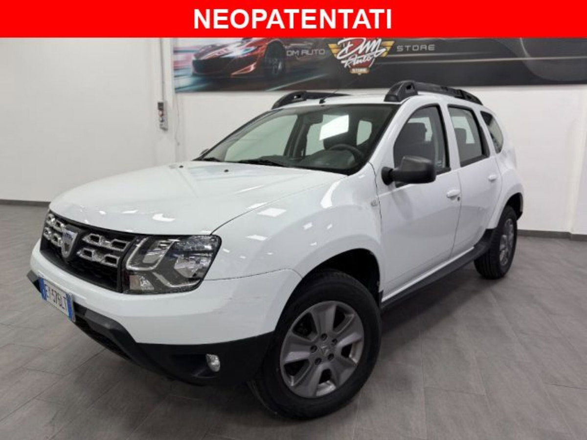 Dacia Duster 1.5 dCi 110CV Start&Stop 4x2 Prestige