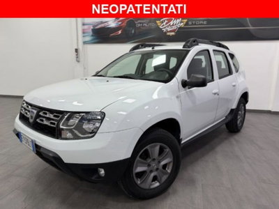 Dacia Duster 1.5 dCi 110CV Start&Stop 4x2 Prestige usata