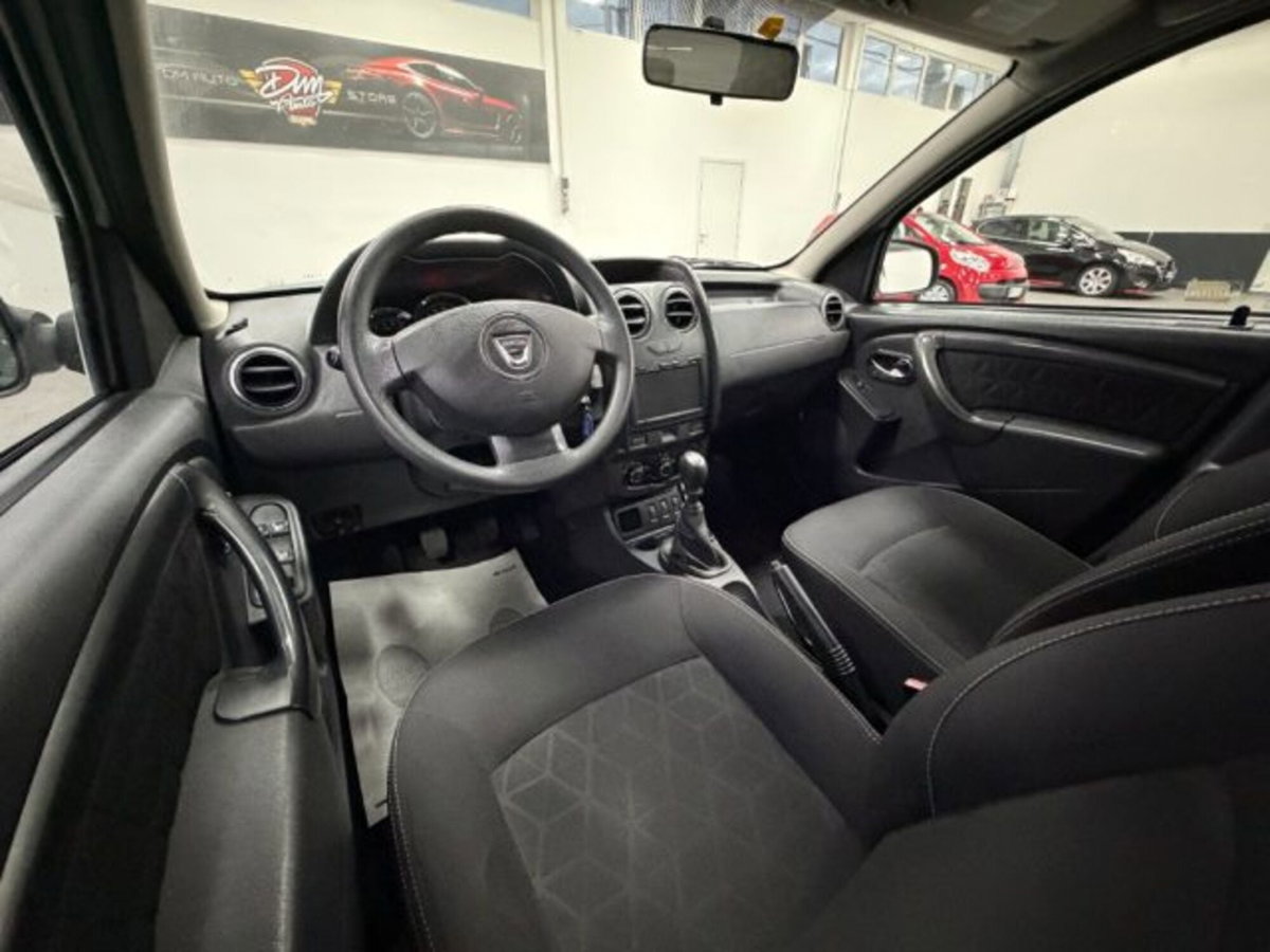 Dacia Duster 1.5 dCi 110CV Start&Stop 4x2 Prestige (12)